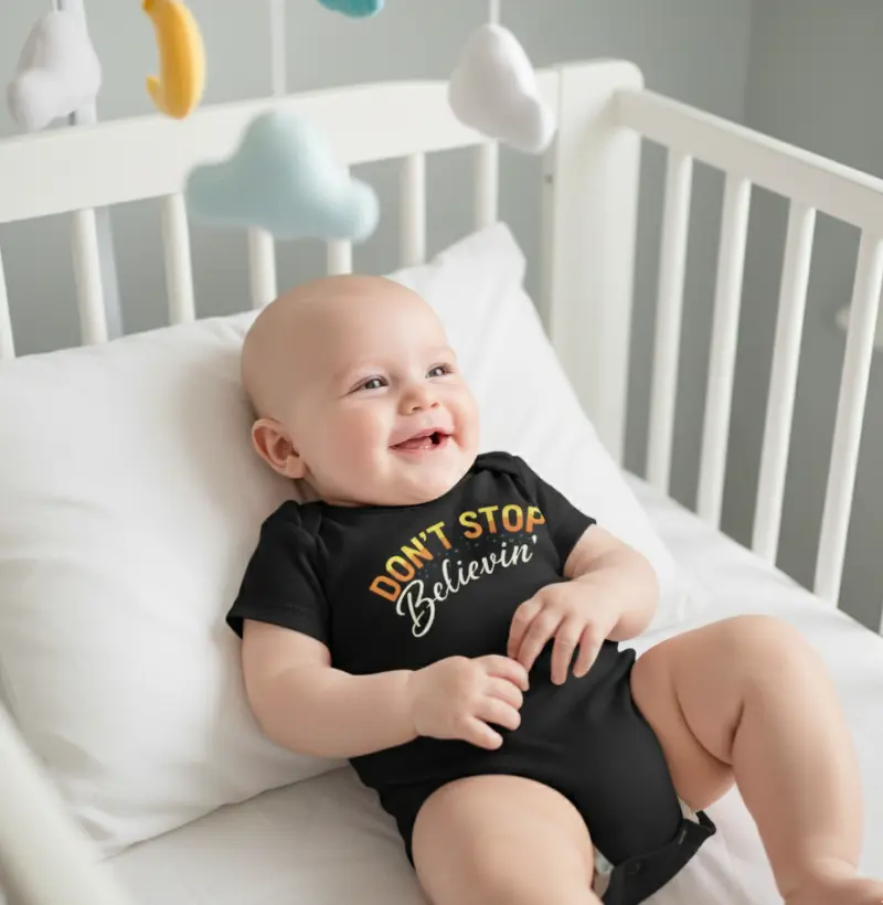 Don't Stop Believin' - Body