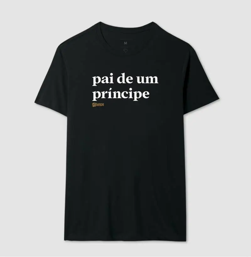 Pai de um Príncipe