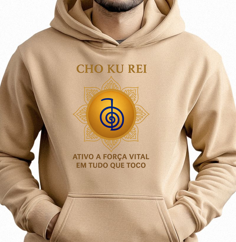 CHO KU REI – A Força Vital
