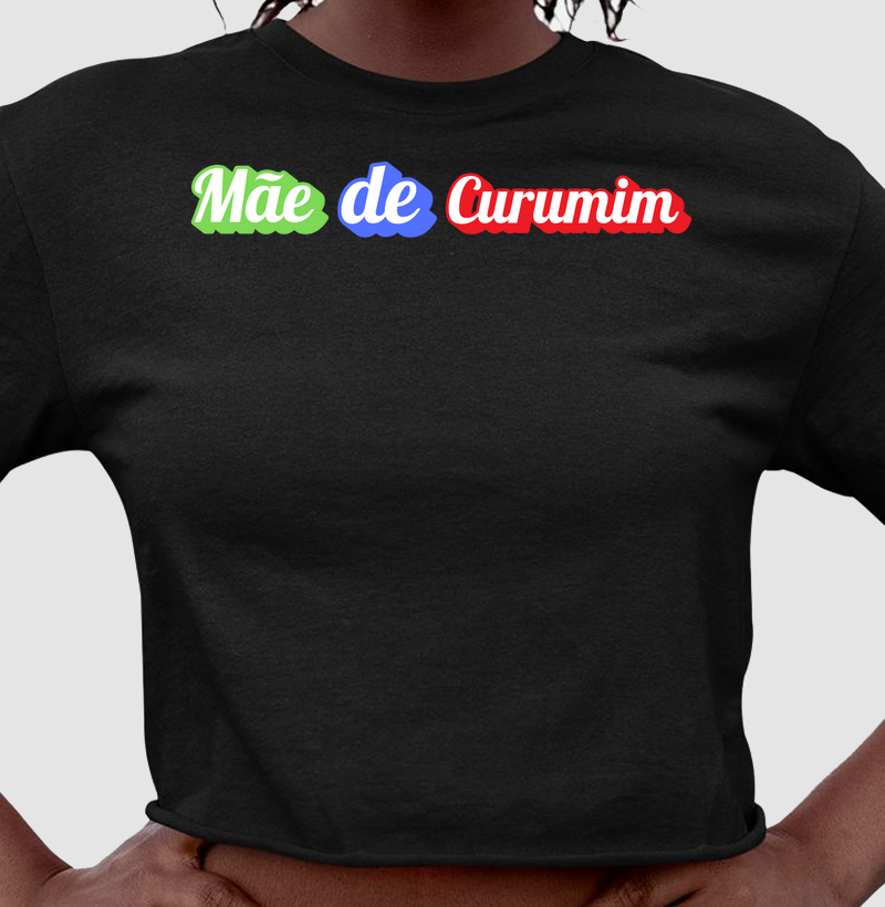 Mãe de curumim 