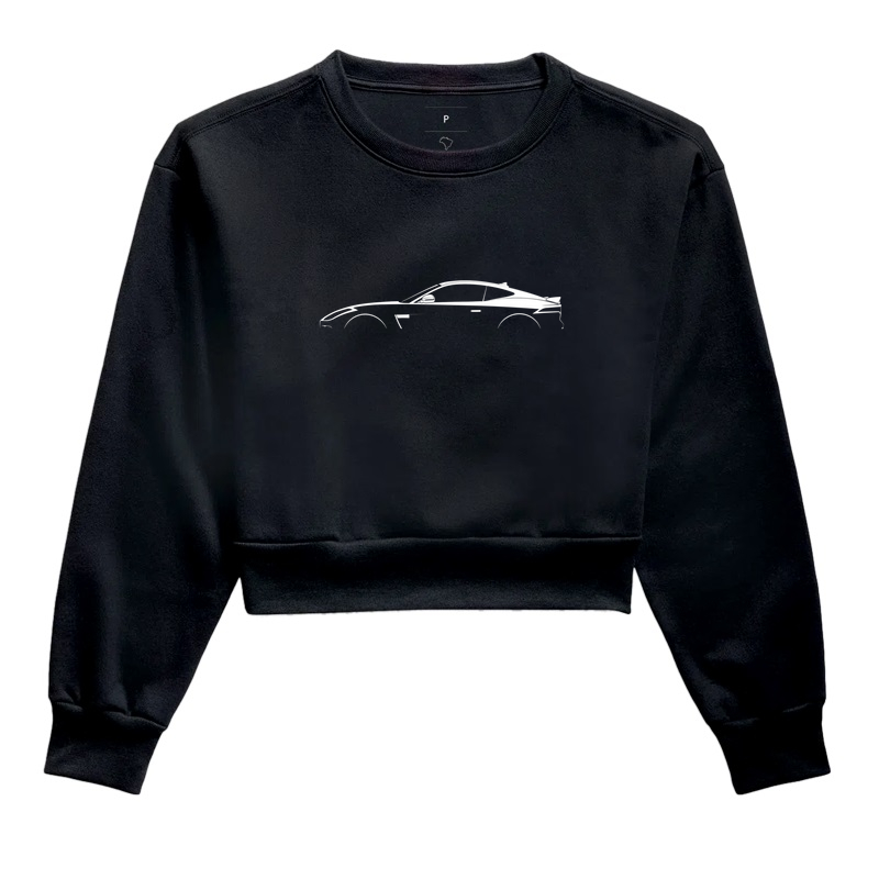 Jaguar F-Type R: A Elegância da Performance