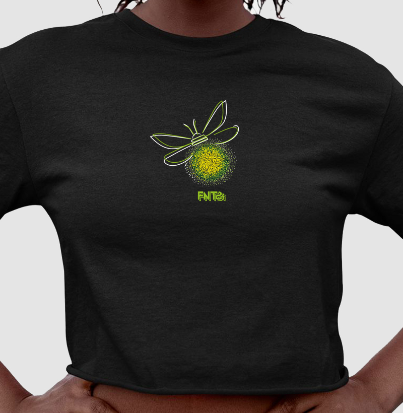 CROPPED "SONHO" / MINI VAGALUME