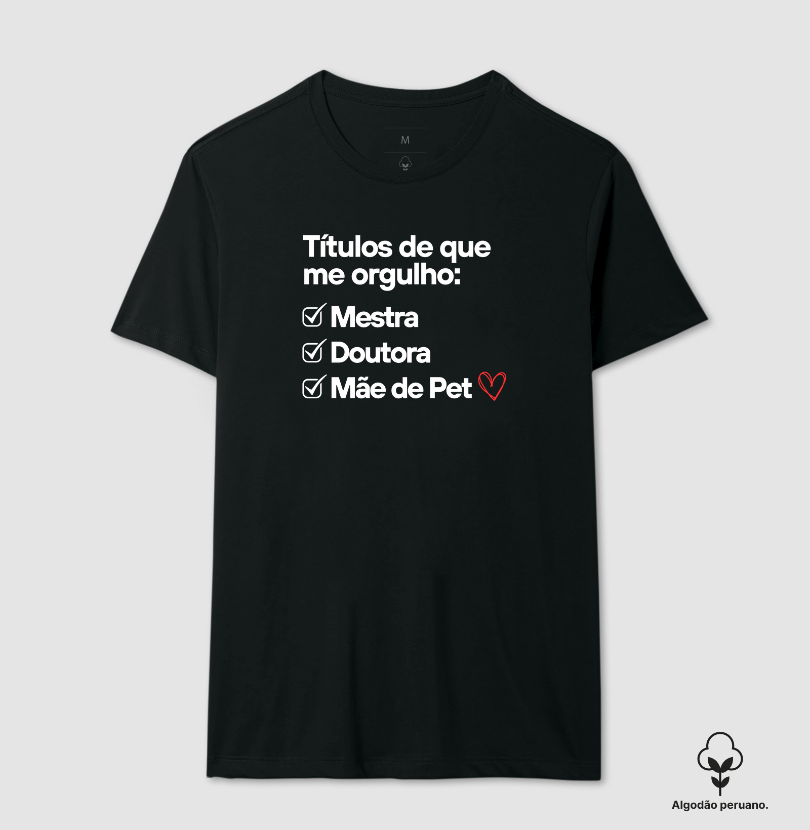 Títulos de que me orgulho - mãe de pet