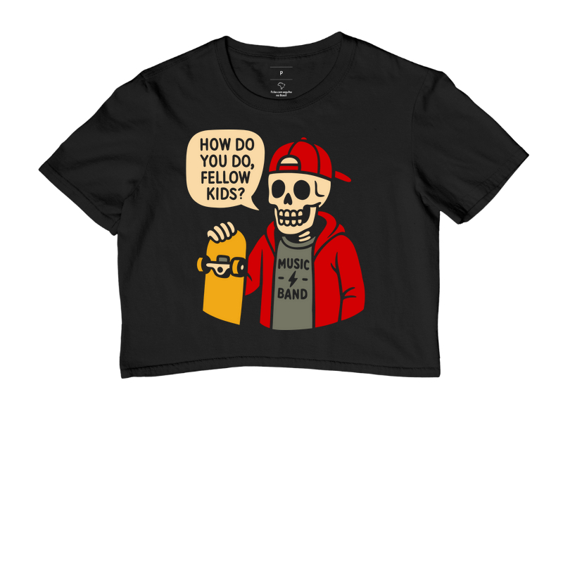 How Do You Do Fellow Kids