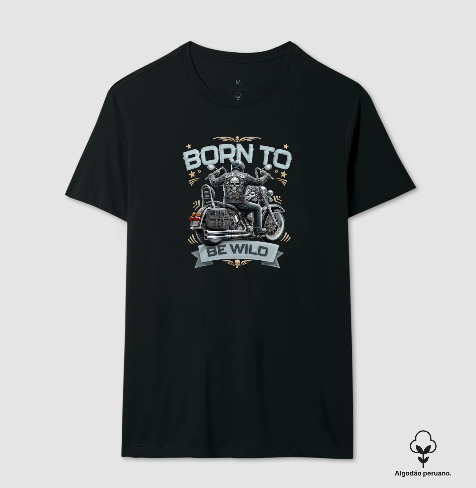 BORN TO BE WILD