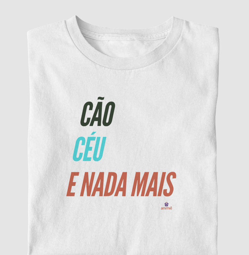 Cão, Céu e Nada Mais
