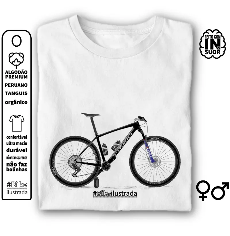 Bike Specialized S-Works Epic HT [Marquinho Maia]