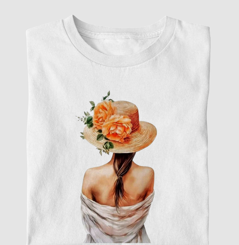 Naked Back e Flower Hat