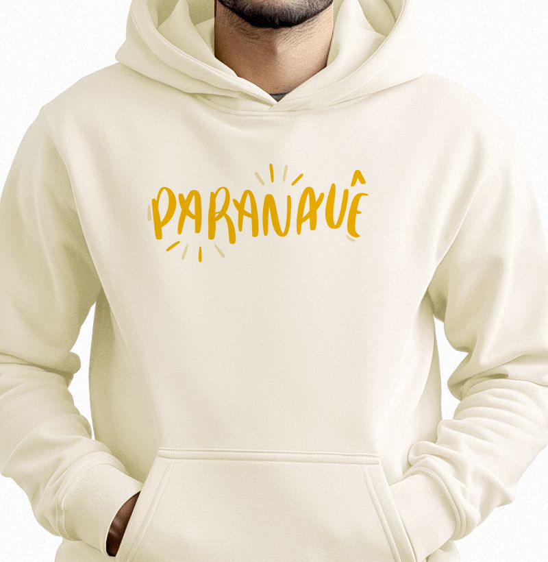 Camiseta Original Paranaeuê