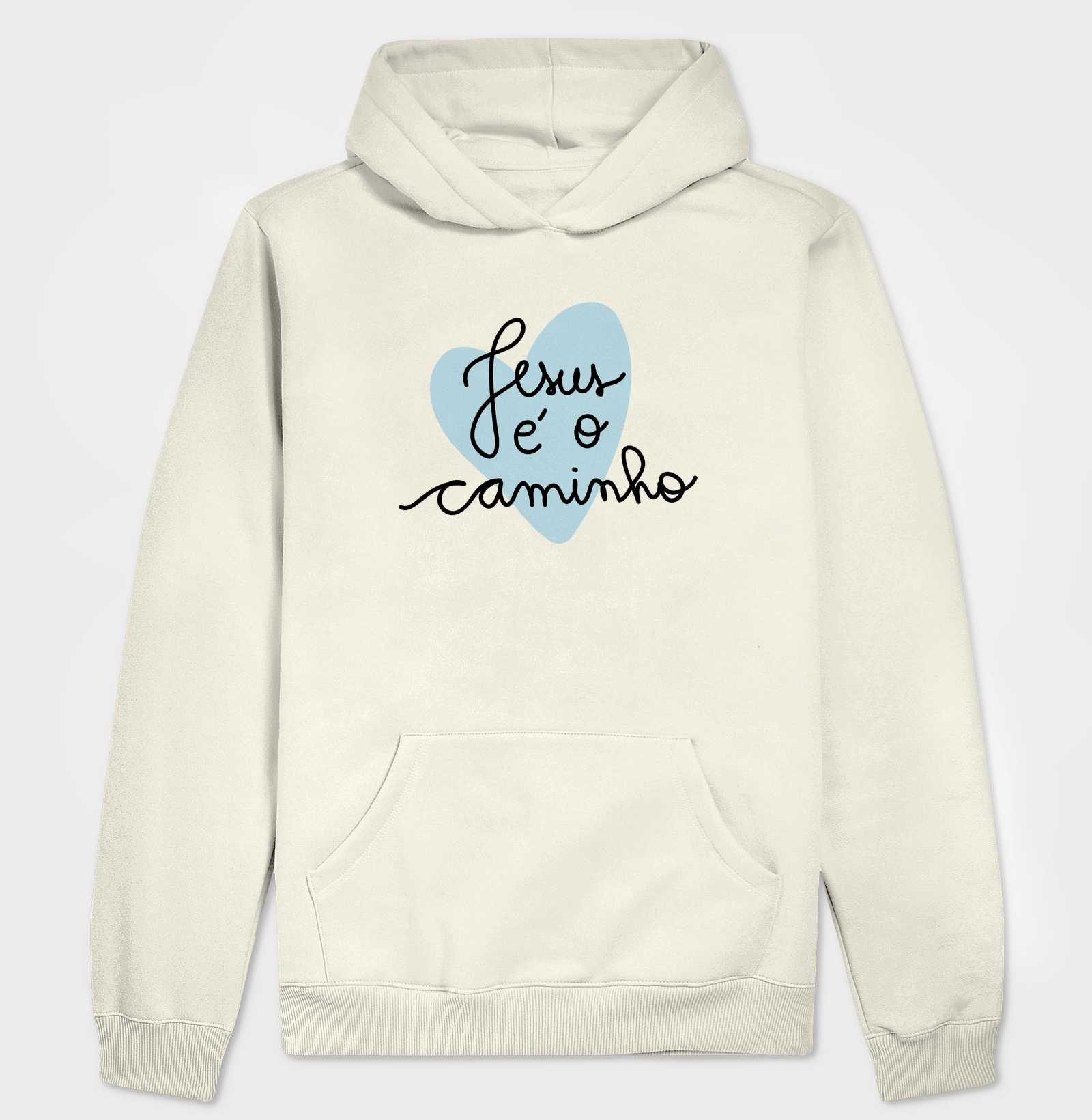 Jesus é o Caminho (Azul)