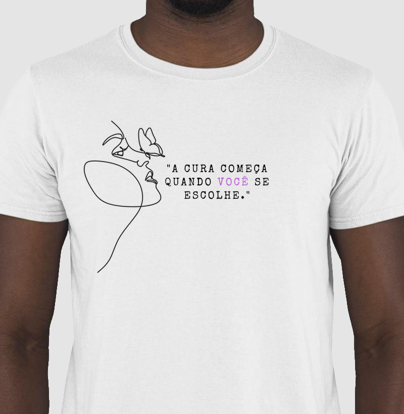 Camiseta A Cura