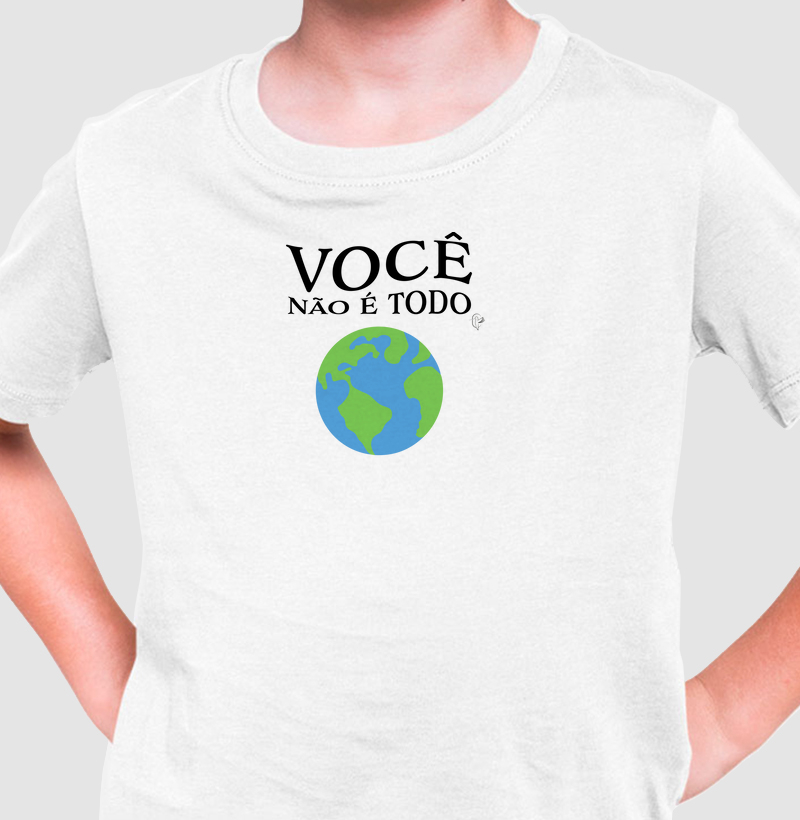 VOCÊ NÃO É TODO MUNDO (Mini)