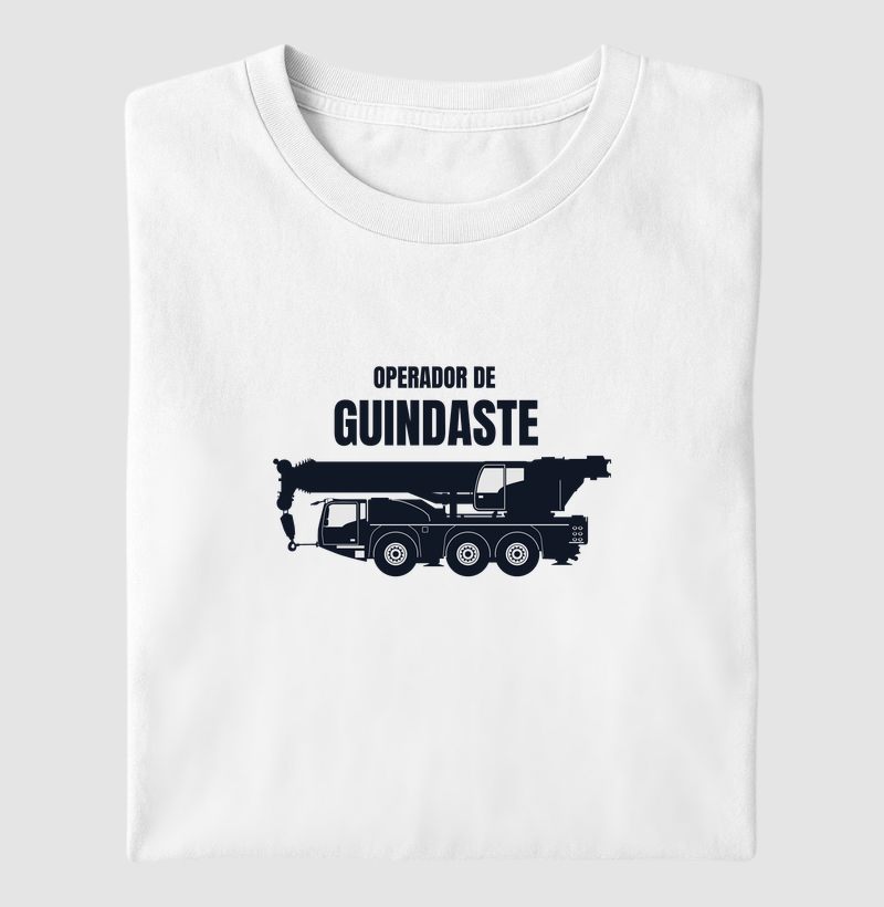 guindaste - operador big