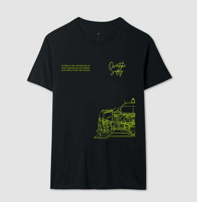 Project HY Le Mans Edition Neon