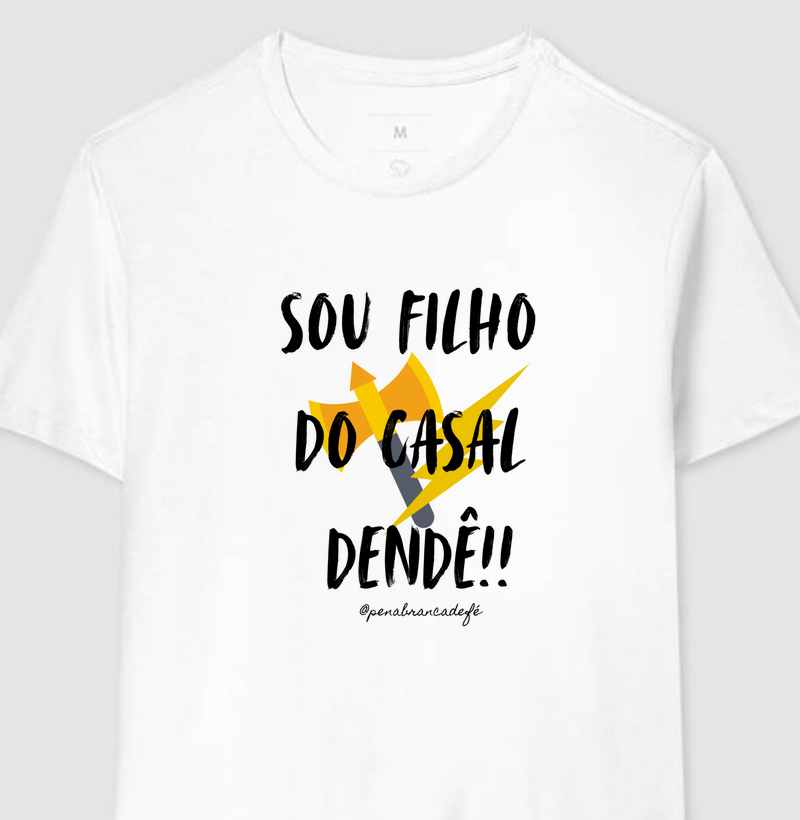 Casal Dendê