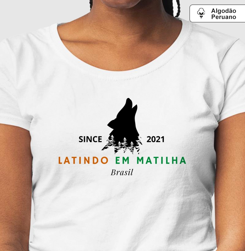 Camiseta Premium LM Since 2021