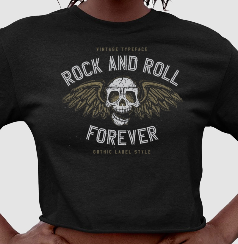 DARK ROCK