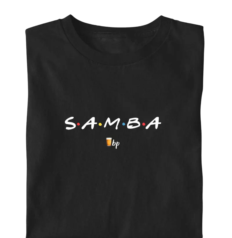 Friends - Samba
