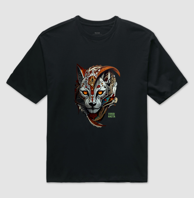Gato-maracajá - by VIRIDI HASTA