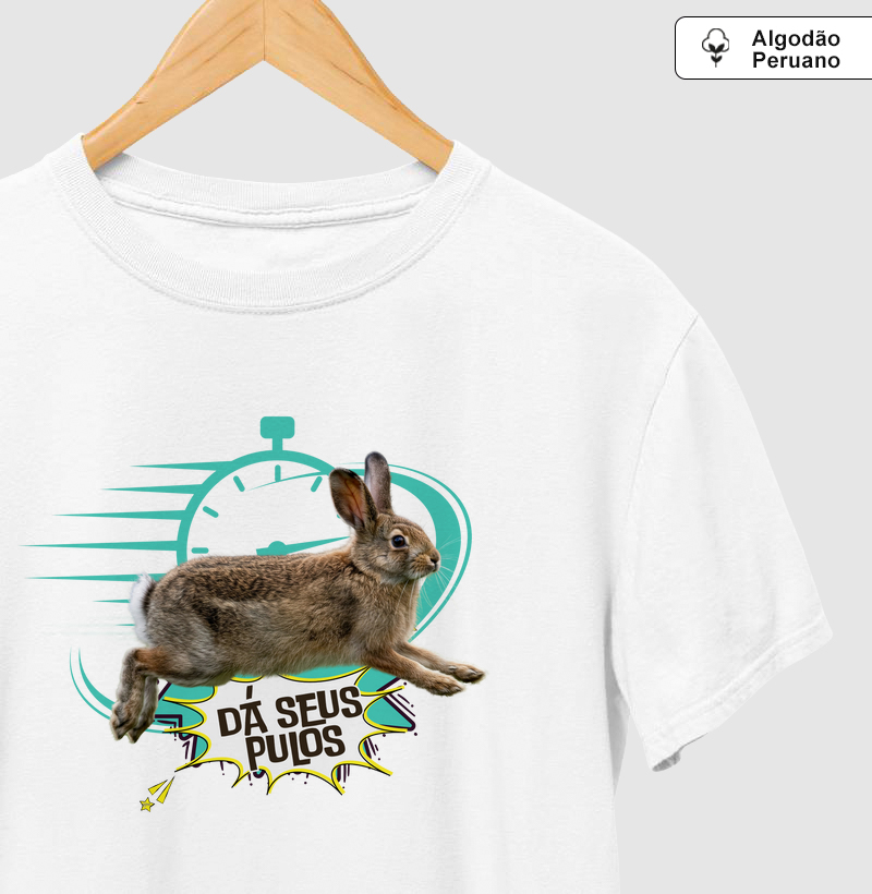 Dá seus pulos