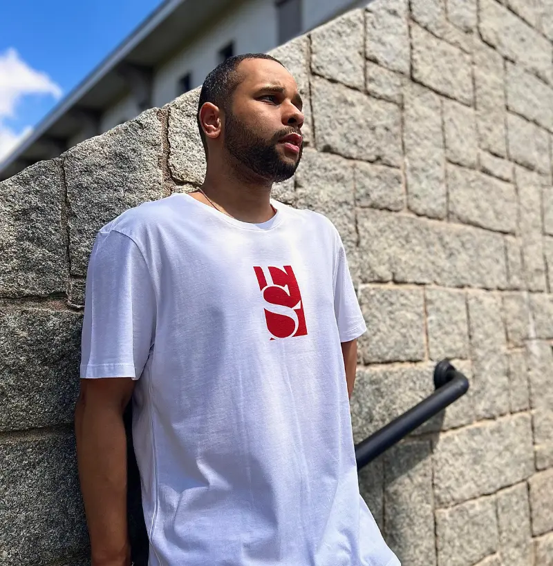 Camisa Esclusivitá ES Big Escarlate