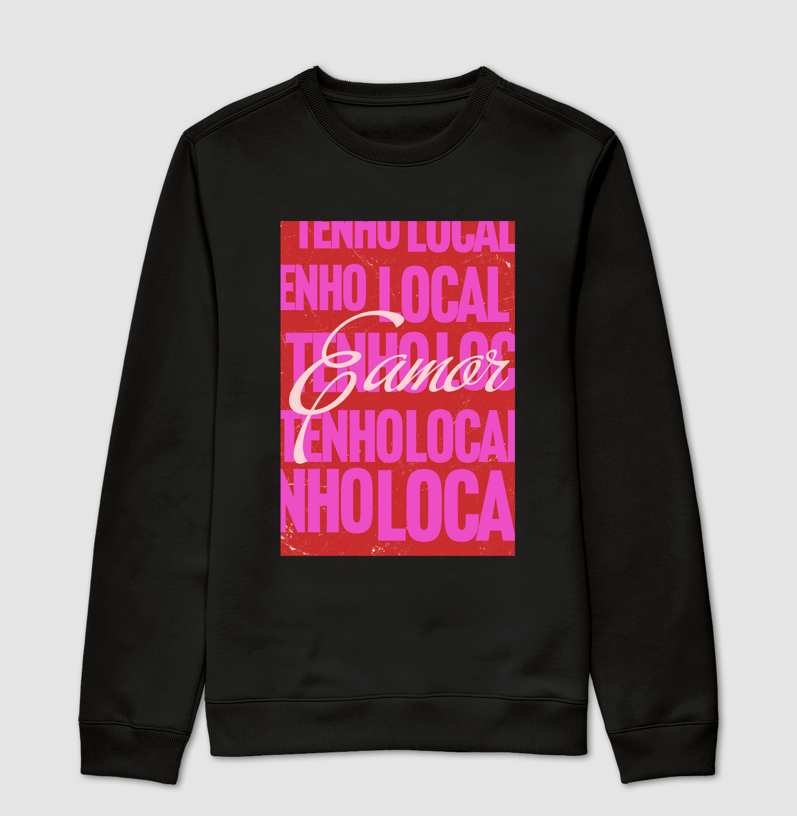 Tenho local