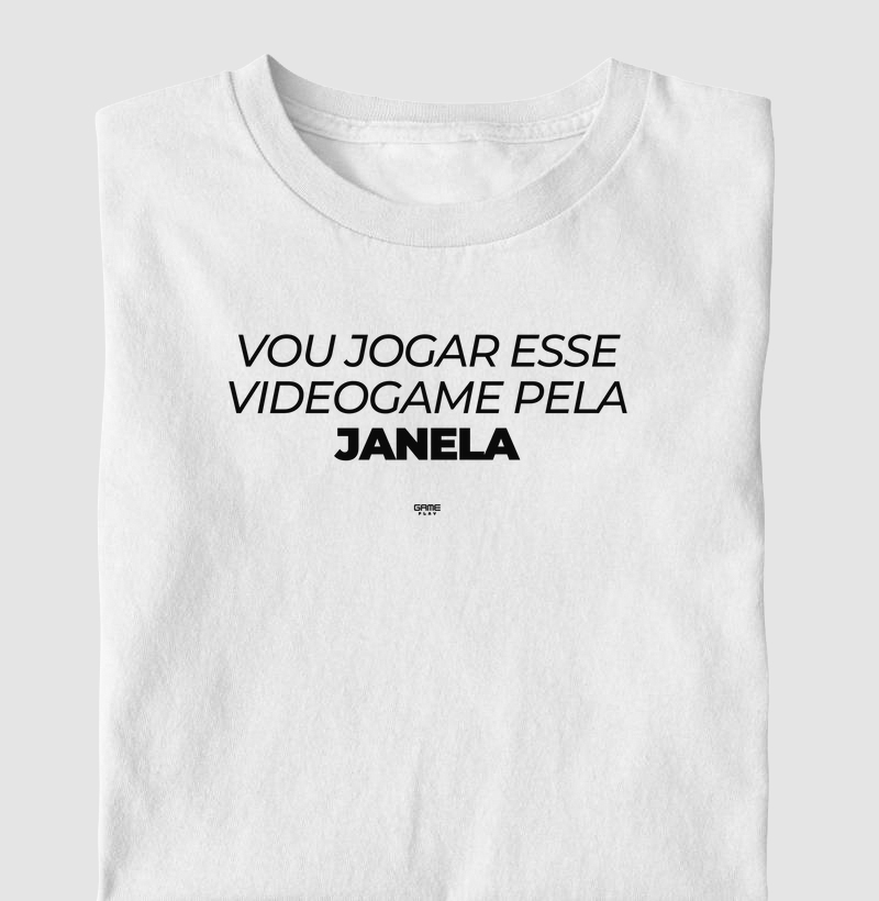 Vou Jogar Esse Videogame Pela Janela