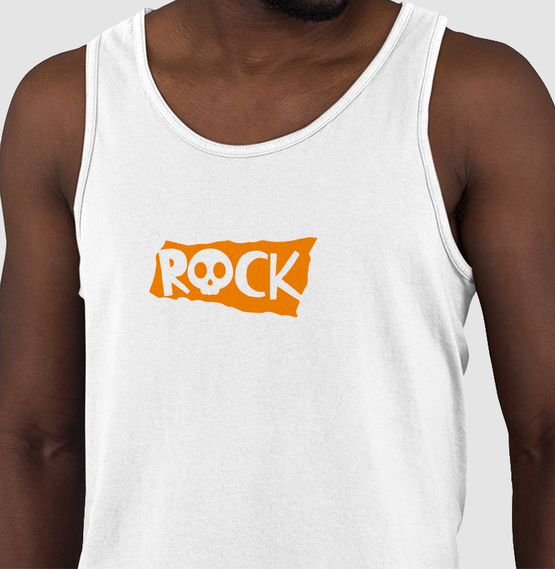 Regata Rock Minimalista