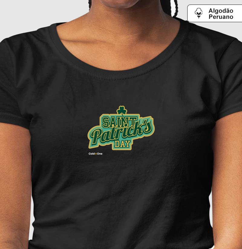 Camiseta Premium St. Patrick Day