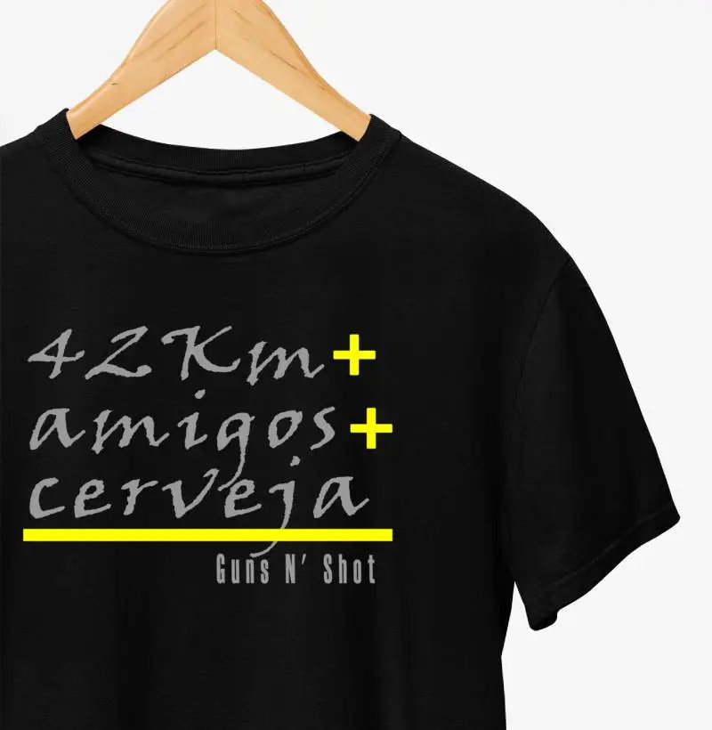 42 Km e amigos