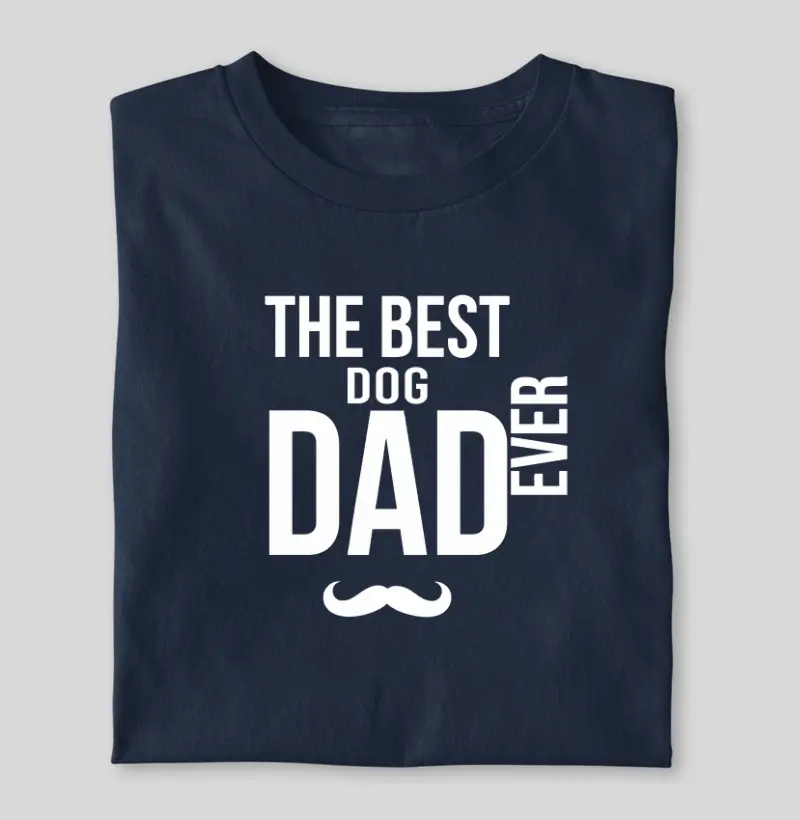 The best dog dad ever! 