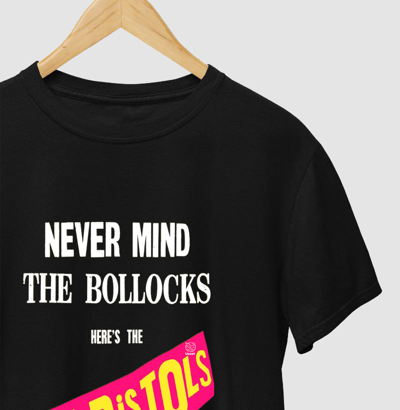 Camiseta Sex Pistols