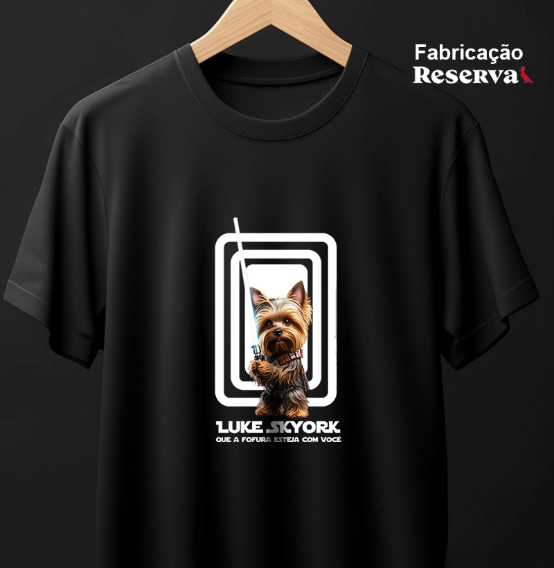 Luke York – Jedi da Fofura