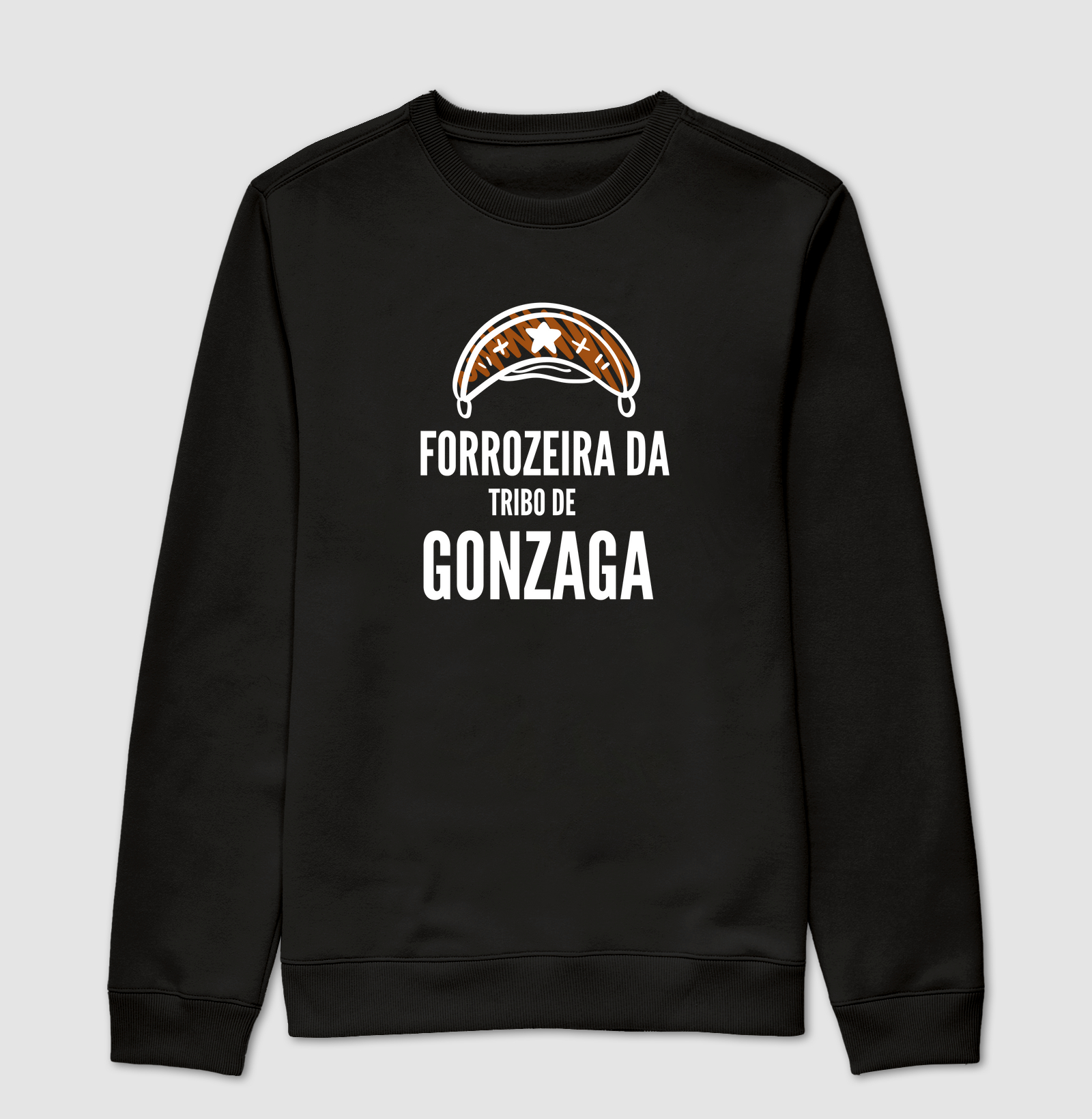 Forrozeira da Tribo