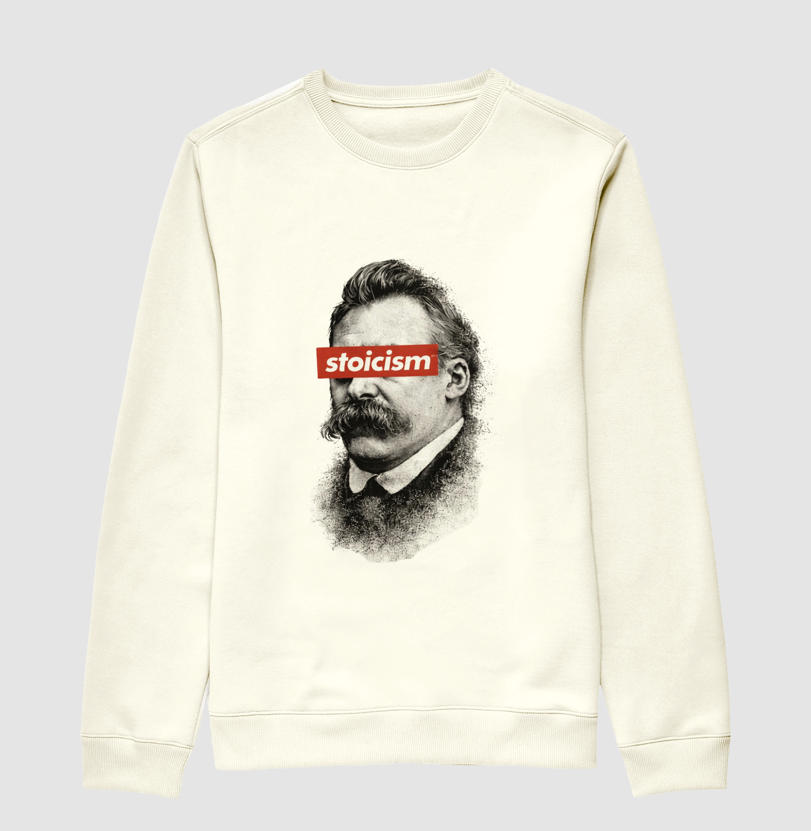 Camiseta Estoica "Stoic Gaze"