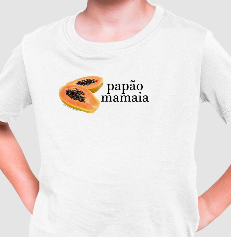 Papão Mamaia - O Nome da Coisa