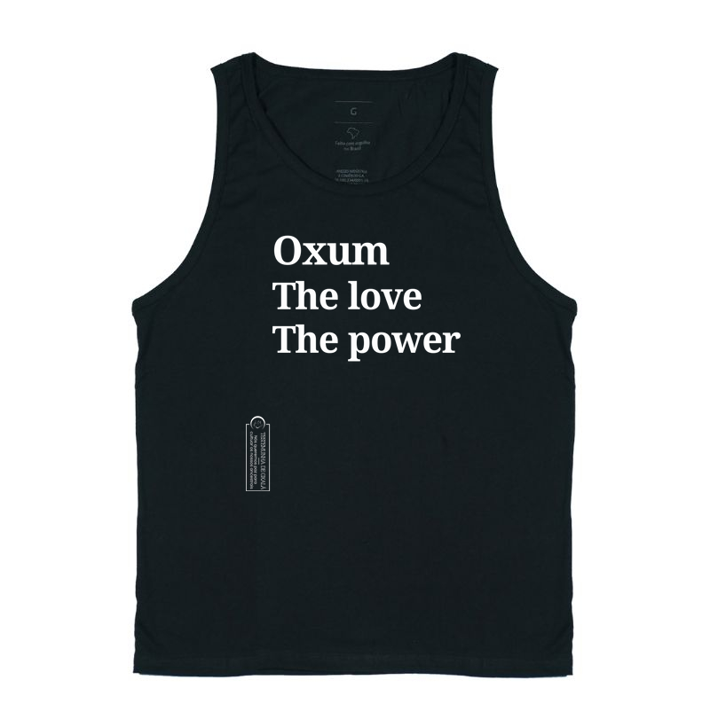 Oxum The Power