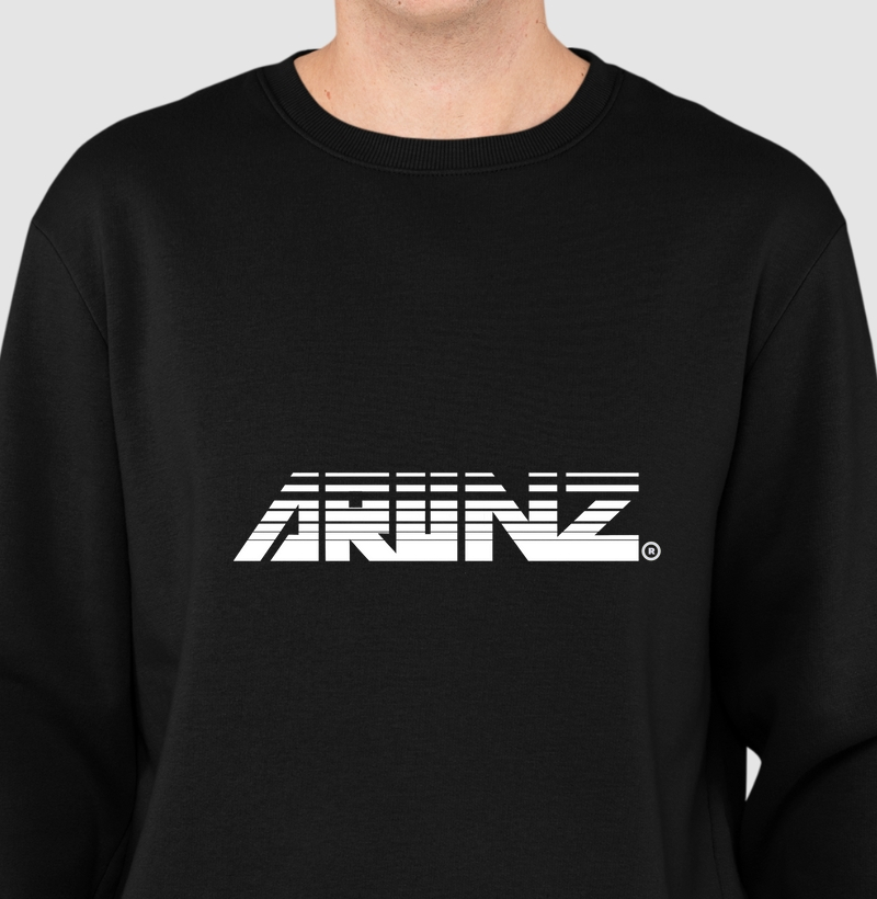 Moletom  Arunz 