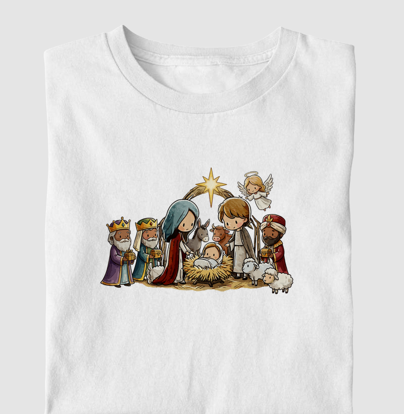 Nascimento do Menino Jesus