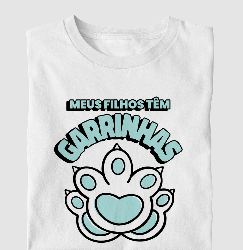 Meus Filhos Têm Garrinhas