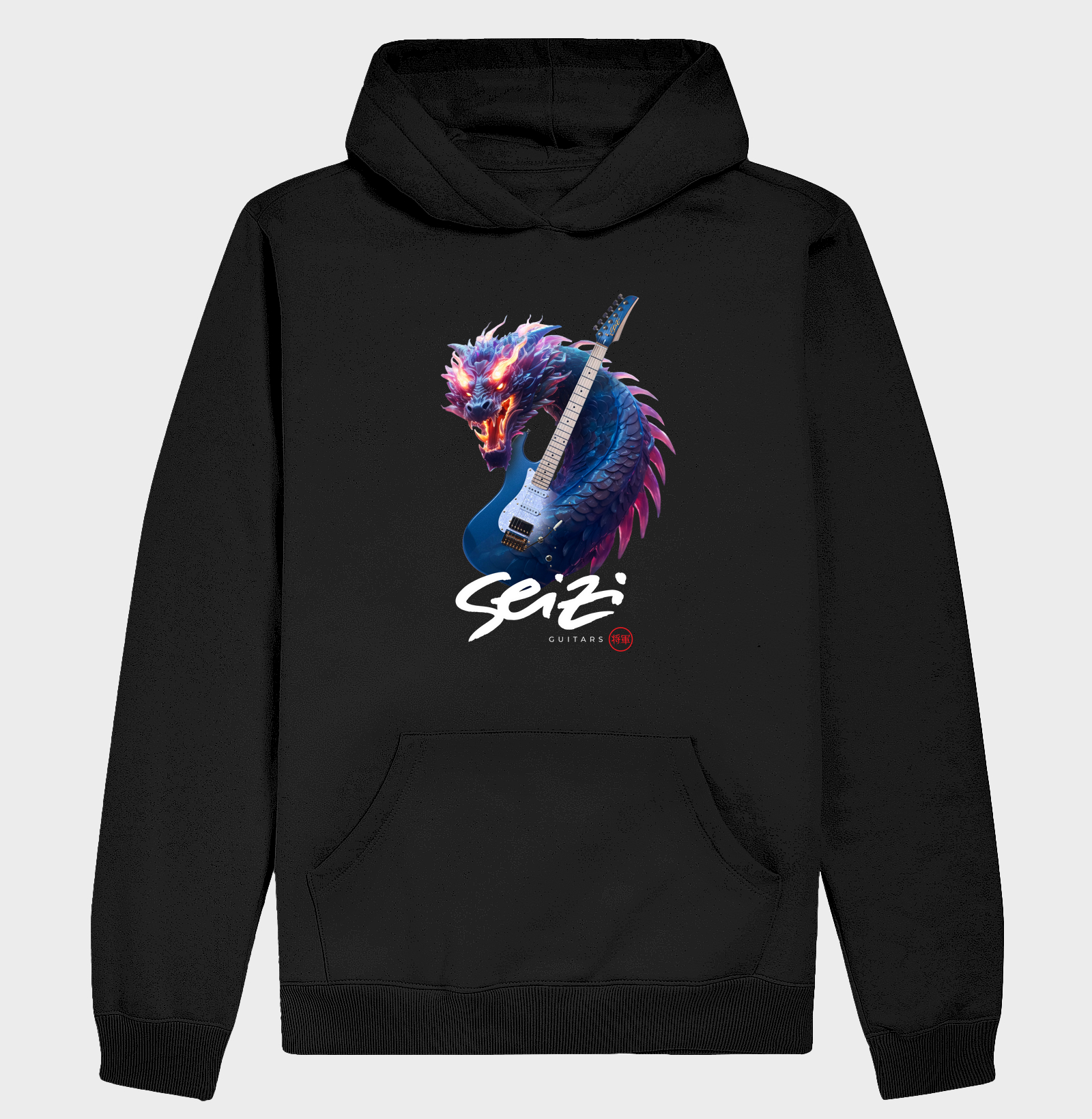 Seizi Neon Dragon