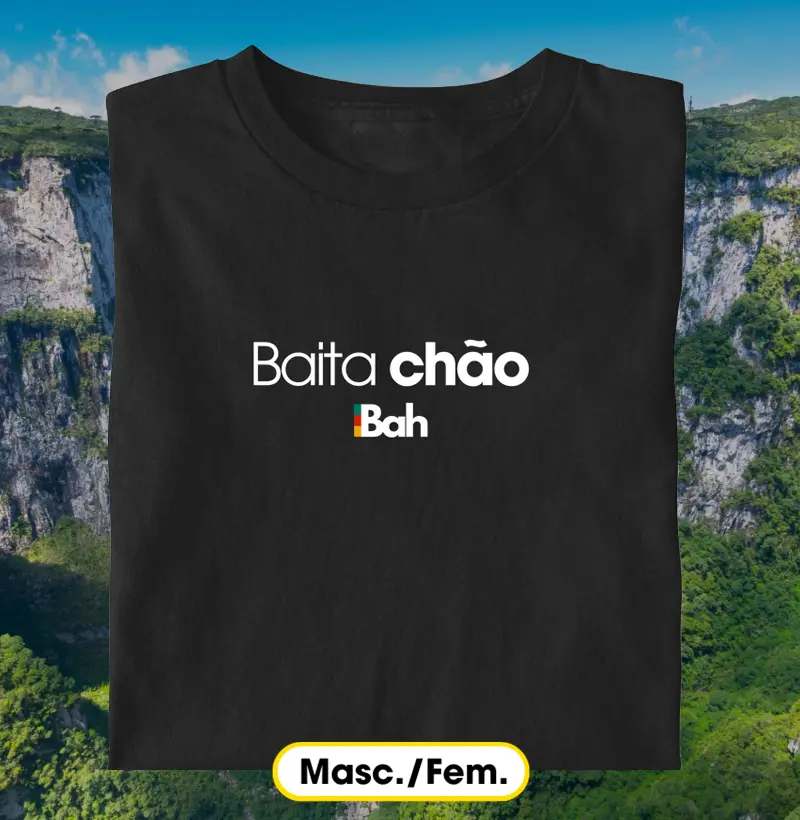 Baita chão