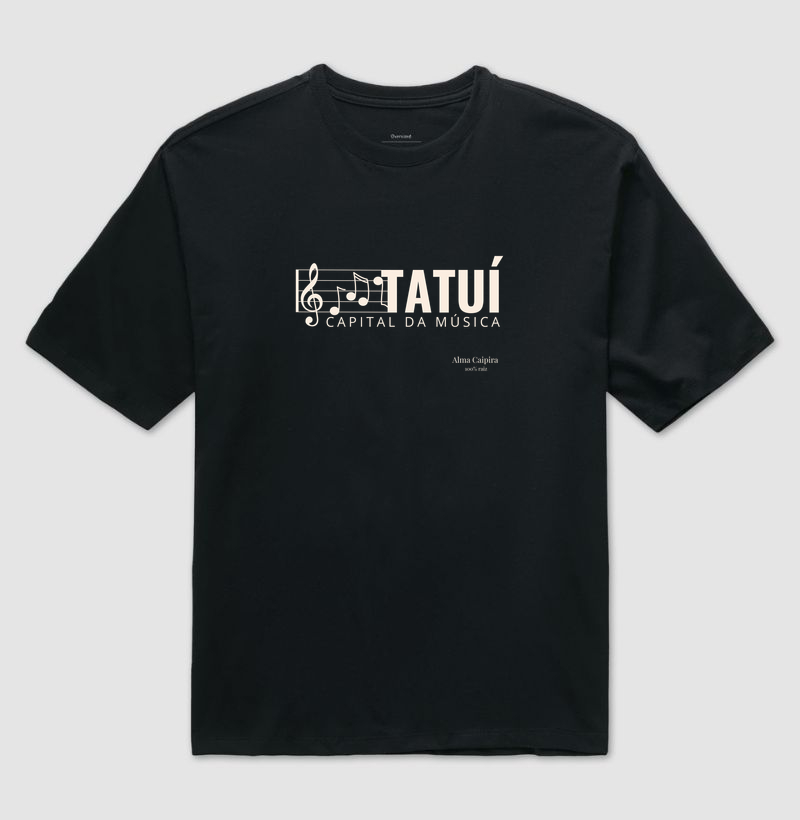 Tatuí, capital da música