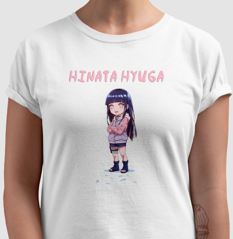 Hinata Hyuga – Naruto