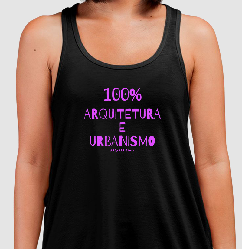 100% ARQUITETURA ROSA