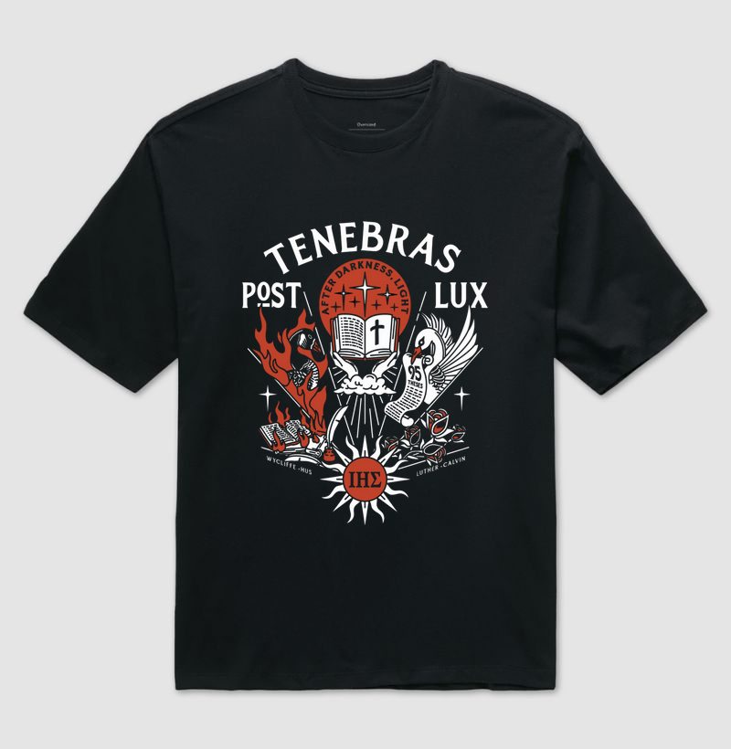 "POST TENEBRAS LUX – O GANSO E O CISNE"