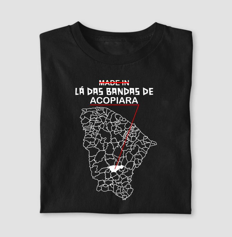 Acopiara | Lá das Bandas