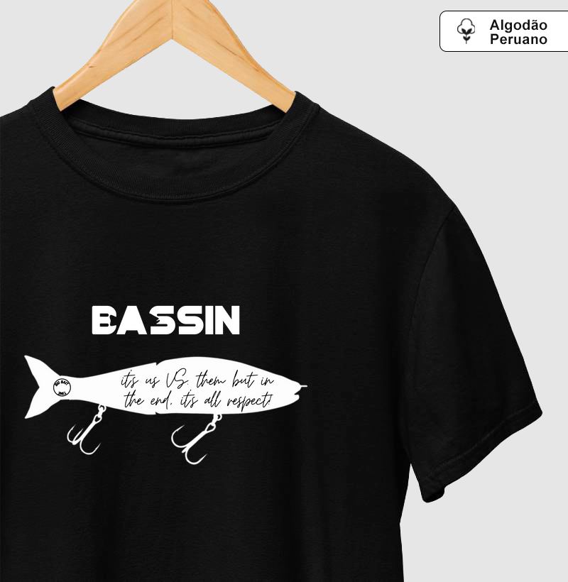 it's us VS. them but in the end, it's all respect!