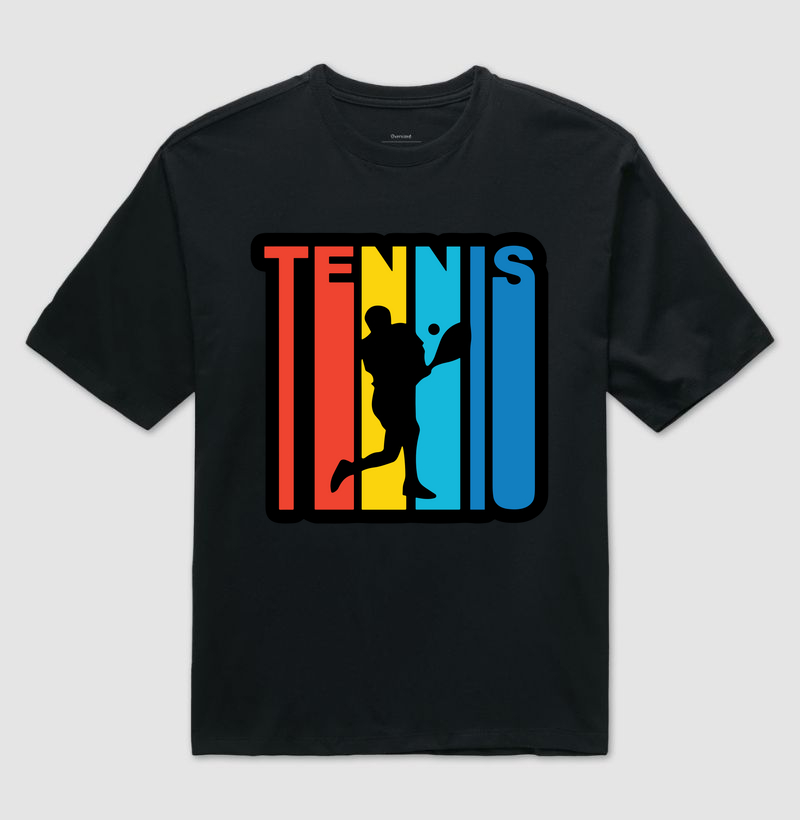 Camiseta Oversized Premium