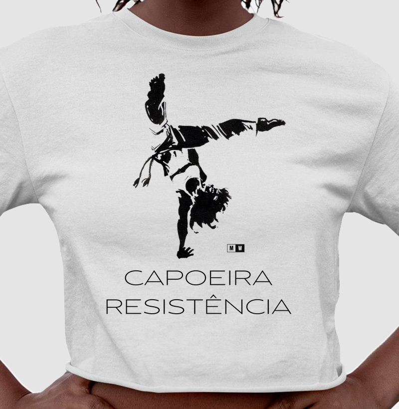 CAPOEIRA RESISTÊNCIA